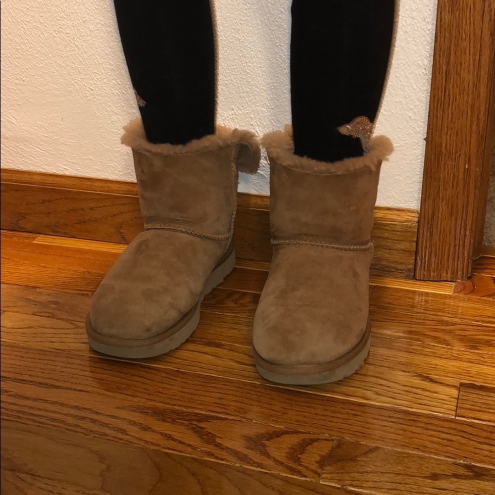 Ugh boots